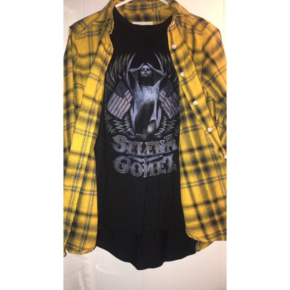 Shirt combo